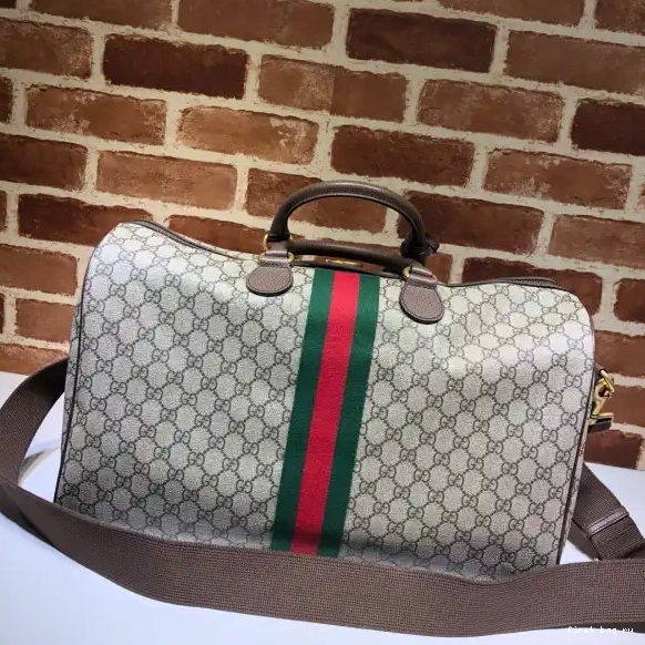 Firstbag ru GG carry-on medium Ophidia GUCCI duffle 0501